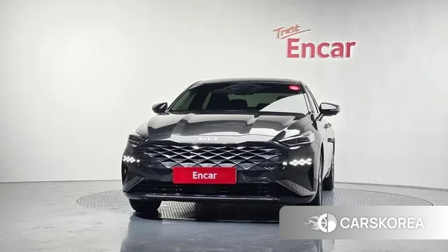 Kia K8 id 3415883 из Кореи 13