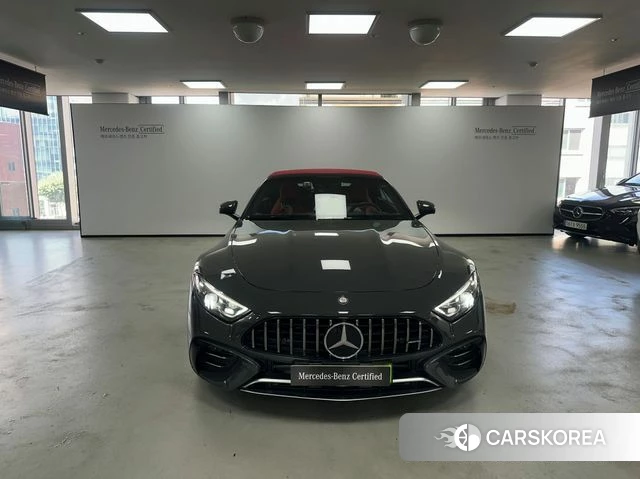 Mercedes-Benz SL-Class R232 id 4686591 из Кореи 11