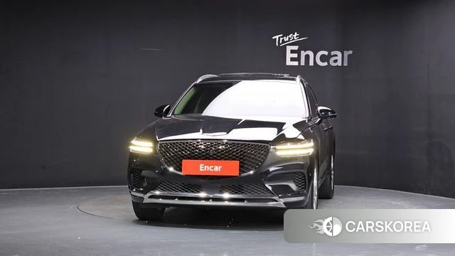 Genesis GV70 id 4836124 из Кореи 23