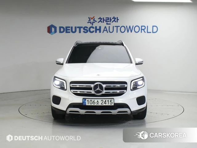 Mercedes-Benz GLB-Class X247 id 4676594 из Кореи 13