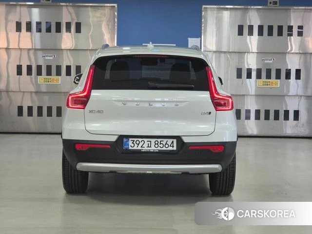 Volvo XC40 id 4387725 из Кореи 11