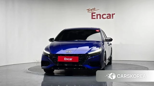 Hyundai Avante (CN7) id 4519430 из Кореи 23