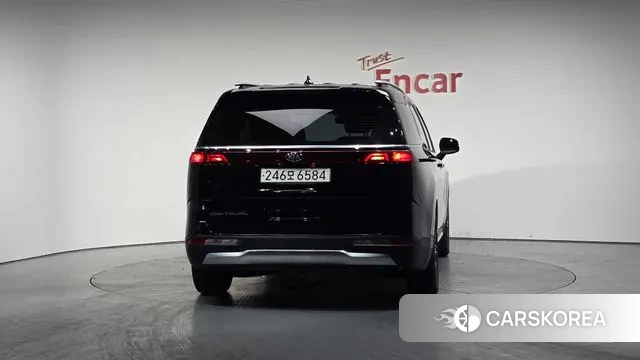 Kia Carnival 4th generation id 3514224 из Кореи 13