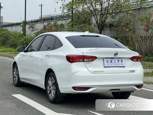 Buick Weilang 2023 Белый из Китая, фото 3
