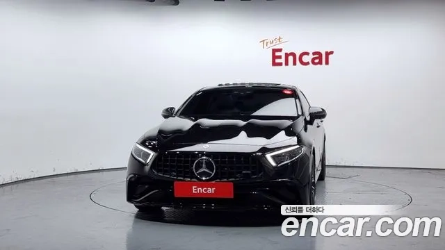 Mercedes-Benz CLS-Class C257 id 2858068 из Кореи 13