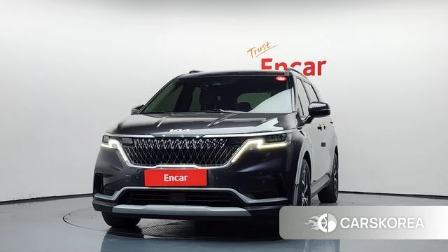 Kia Carnival 4th generation id 3903833 из Кореи 13