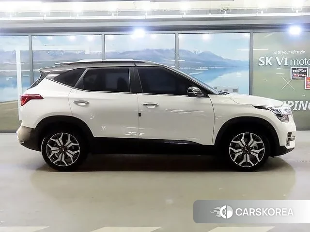 Kia Seltos id 3469564 из Кореи 13