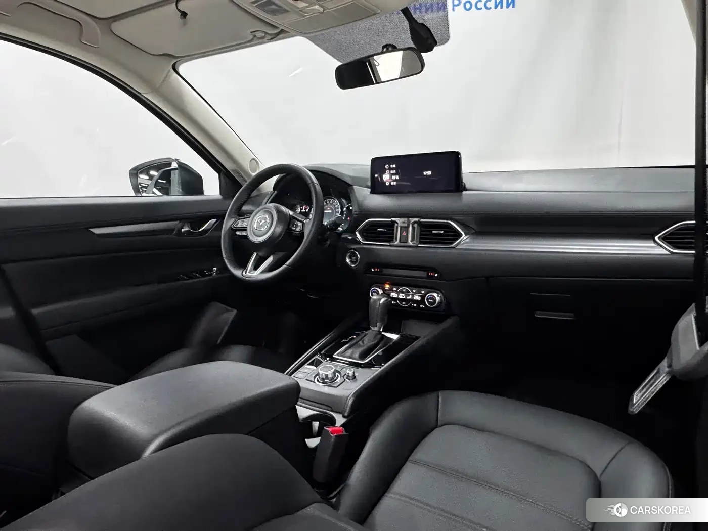 Mazda CX-5 id 4601838 из Китая 17