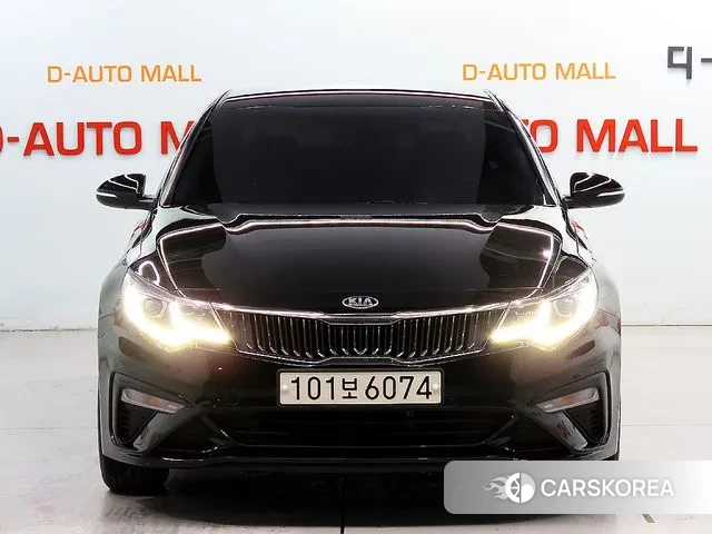 Kia The New K5 2nd generation id 3055497 из Кореи 13