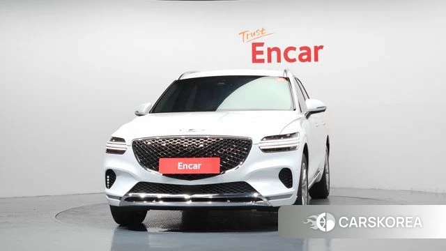 Genesis GV70 id 4354536 из Кореи 13