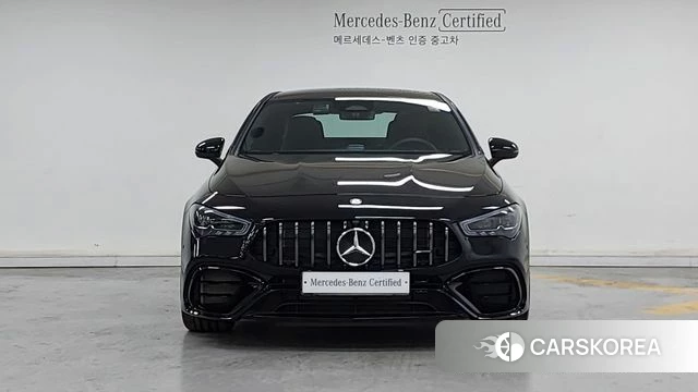 Mercedes-Benz CLA-Class C118 id 4222500 из Кореи 10