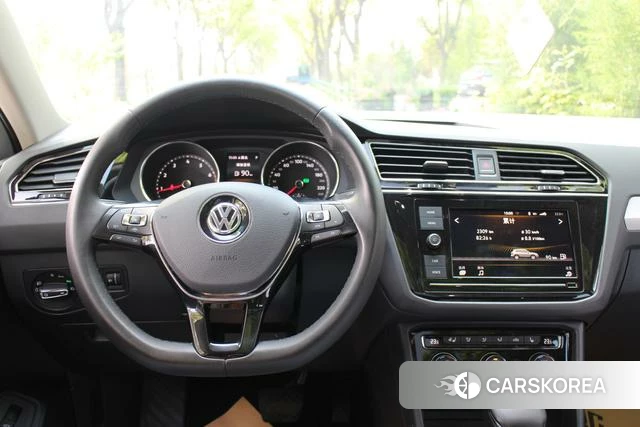 Volkswagen Tiguan L id 4219716 из Китая 7
