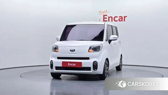 Kia The New Ray id 4417386 из Кореи 13