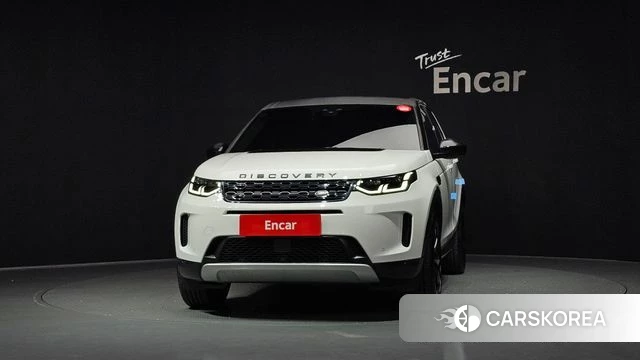 Land Rover Discovery Sports 2nd Generation id 4476612 из Кореи 23
