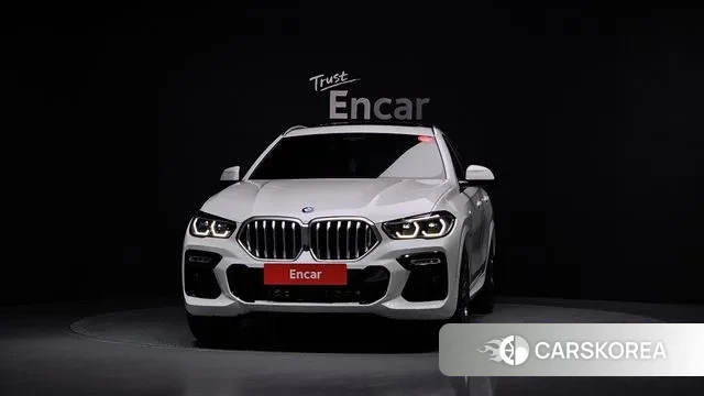 BMW X6 (G06) id 3044245 из Кореи 13