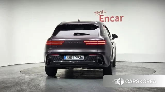 Genesis GV70 id 3655574 из Кореи 13