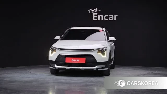 Kia Di Ol Nu Niro id 3518527 из Кореи 13