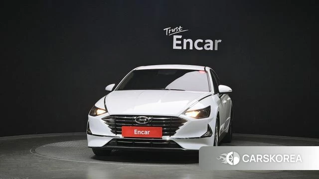 Hyundai Sonata (DN8) id 4508212 из Кореи 13