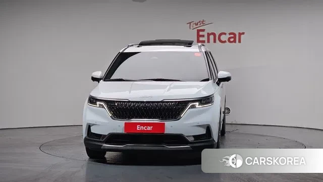 Kia Carnival 4th generation id 3577085 из Кореи 13