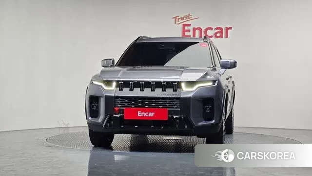 Ssangyong Torres id 3565732 из Кореи 13