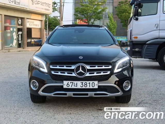 Mercedes-Benz GLA-Class X156 id 2873383 из Кореи 13