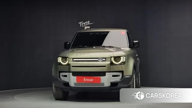 Land Rover Defender (L663) id 3343541 из Кореи 13