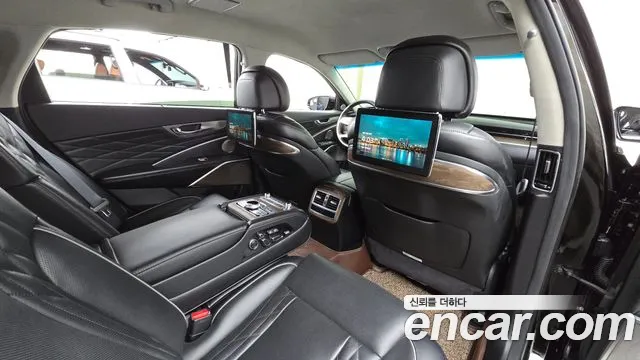 Kia More K9 id 2517189 из Кореи 13