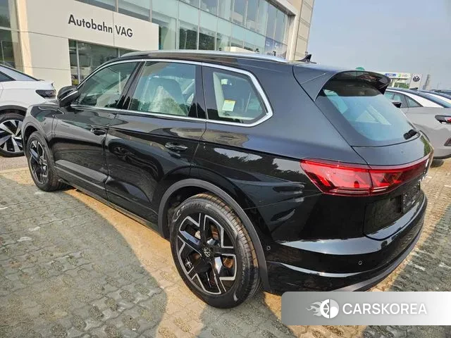 Volkswagen Touareg 3rd generation id 3425277 из Кореи 7