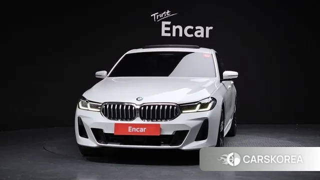 BMW 6 Series GT (G32) id 3573333 из Кореи 13