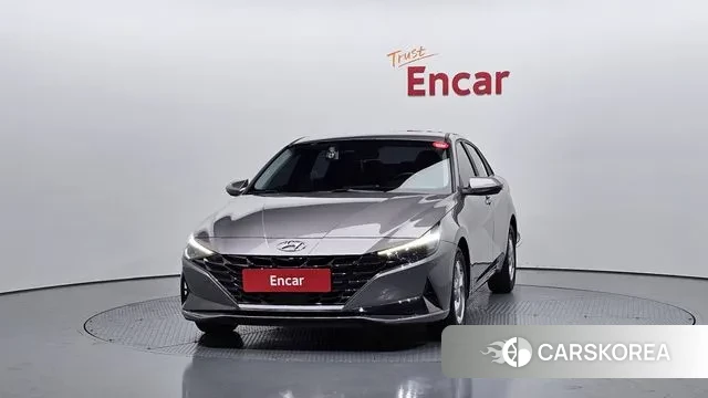 Hyundai Avante (CN7) id 3615736 из Кореи 13