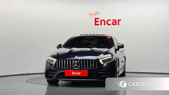Mercedes-Benz CLS-Class C257 id 4864914 из Кореи 23