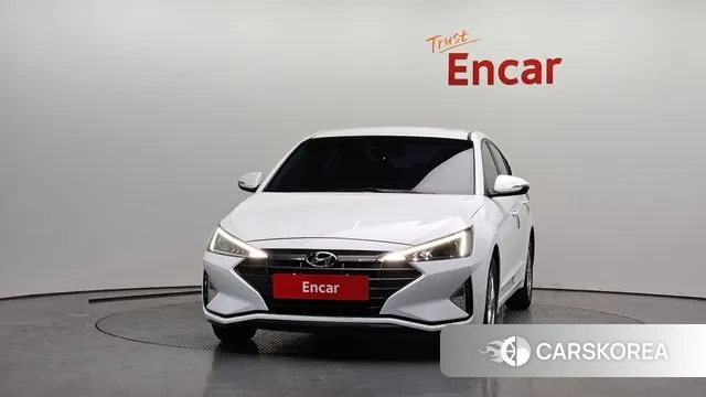 Hyundai The New Avante AD id 3754205 из Кореи 13