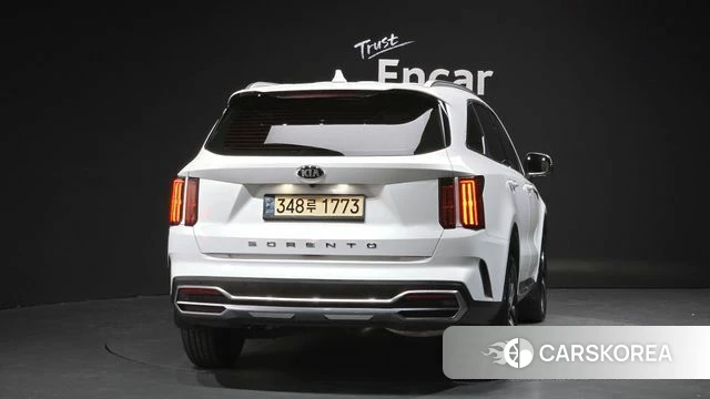Kia Sorento 4th Generation id 3800146 из Кореи 13