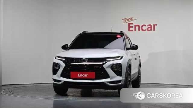 Chevrolet (GM Daewoo) Trailblazer id 3611061 из Кореи 13