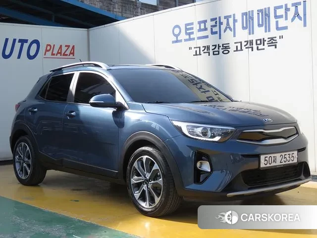 Kia Stonic id 3303053 из Кореи 13