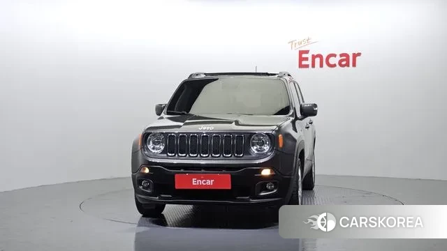 Jeep Renegade id 3308111 из Кореи 13