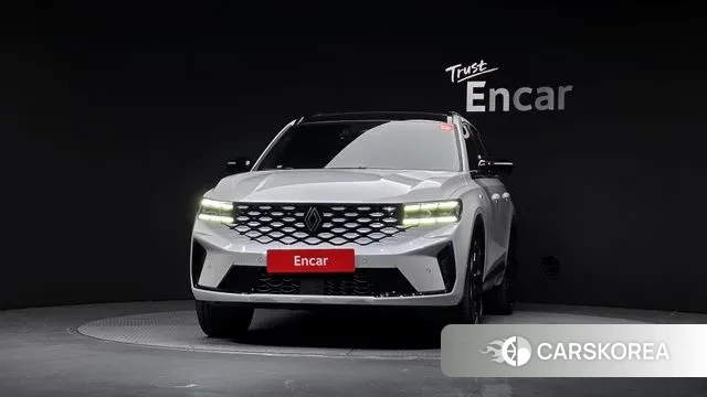 Renault Korea (Samsung) Grand Coleos id 3580654 из Кореи 13