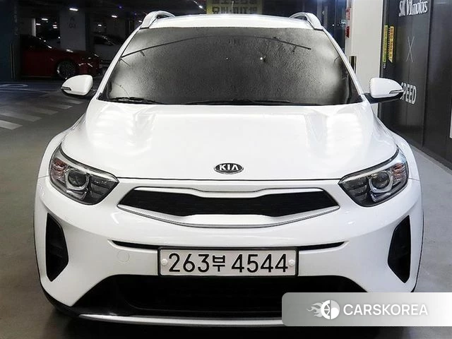 Kia Stonic id 4417132 из Кореи 9