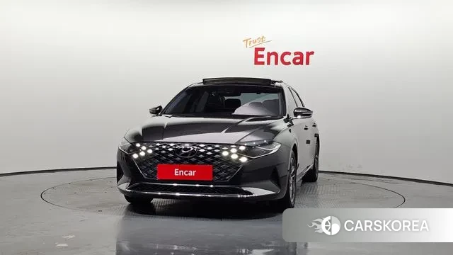 Hyundai The New Grandeur IG id 3176164 из Кореи 13