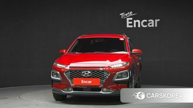 Hyundai Kona id 3867337 из Кореи 13