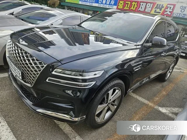 Genesis GV80 id 3233284 из Кореи 13