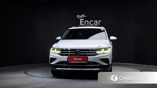 Volkswagen Tiguan second Generation id 3467706 из Кореи 13