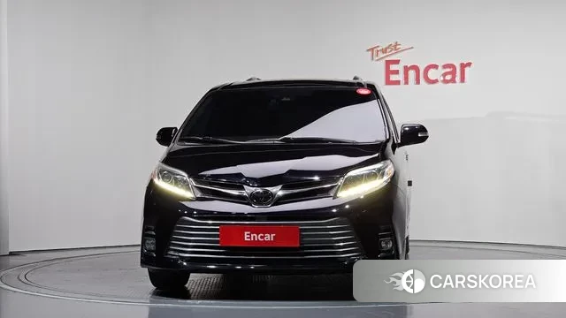 Toyota Sienna id 3439831 из Кореи 13