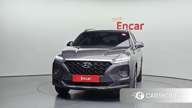Hyundai Santa Fe TM id 4250965 из Кореи 23