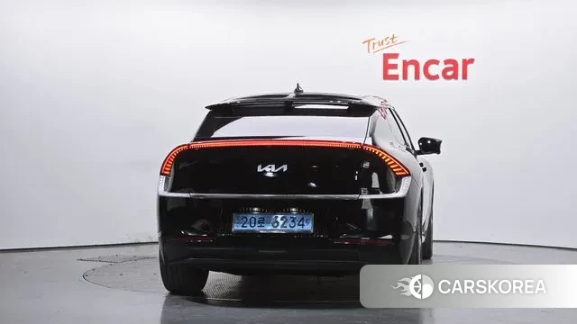 Kia EV6 id 3740555 из Кореи 13