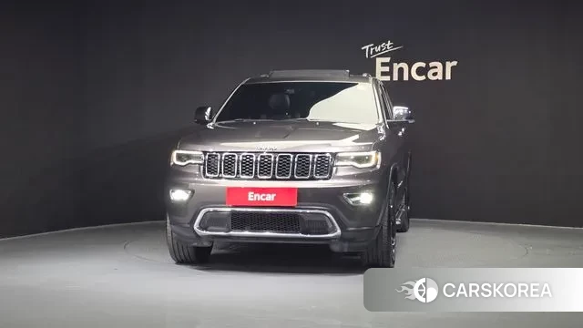 Jeep Grand Cherokee id 3282111 из Кореи 13