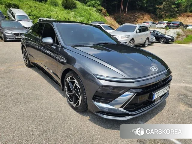 Hyundai Sonata D Edge (DN8) id 2939107 из Кореи 13