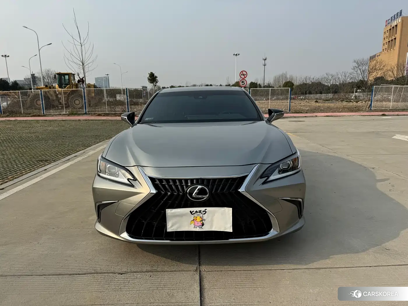 Lexus ES id 4546320 из Китая 9
