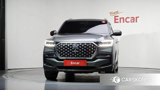 Ssangyong All New Rexton id 4524619 из Кореи 23