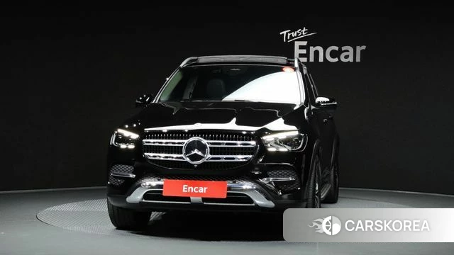 Mercedes-Benz GLE-Class W167 id 4493425 из Кореи 23